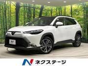 2025 TOYOTA COROLLA CROSS HYBRID Z