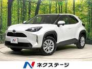 2025 TOYOTA YARIS CROSS