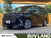 2024 TOYOTA ALPHARD HYBRID