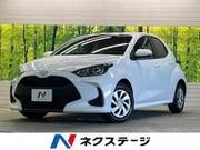 2020 TOYOTA YARIS