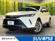 2024 TOYOTA HARRIER HYBRID Z
