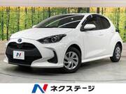 2020 TOYOTA YARIS