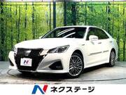 2017 TOYOTA CROWN HYBRID