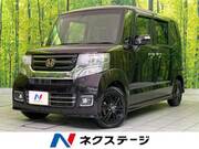 2017 HONDA N-BOX CUSTOM