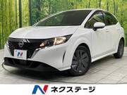 2021 NISSAN NOTE X