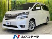 2008 TOYOTA VELLFIRE