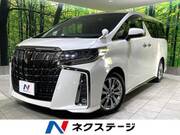 2020 TOYOTA ALPHARD 2.5 TYPE GOLD