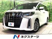 2022 TOYOTA ALPHARD