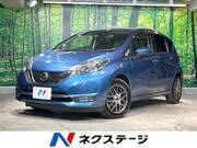 2017 NISSAN NOTE