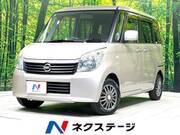 2012 NISSAN ROOX