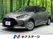 2021 TOYOTA YARIS