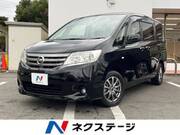 2013 NISSAN SERENA