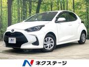 2022 TOYOTA YARIS