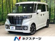2018 SUZUKI SPACIA CUSTOM