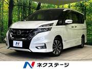 2018 NISSAN SERENA HIGHWAYSTAR V SELECTION