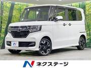 2019 HONDA N-BOX CUSTOM