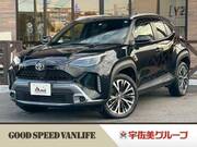 2022 TOYOTA YARIS CROSS
