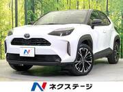 2025 TOYOTA YARIS CROSS HYBRID Z