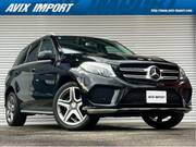 2017 MERCEDES BENZ GLE