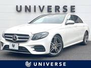 2017 MERCEDES BENZ E-CLASS