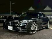 2021 MERCEDES BENZ S CLASS