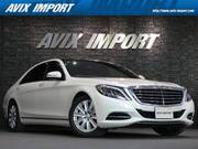 2014 MERCEDES BENZ S CLASS
