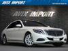 MERCEDES BENZ S CLASS