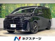 2024 TOYOTA VELLFIRE HYBRID