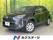 2025 TOYOTA YARIS CROSS