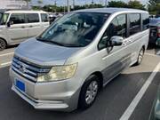 2013 HONDA STEPWAGON