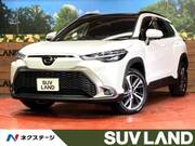 2025 TOYOTA COROLLA CROSS HYBRID Z