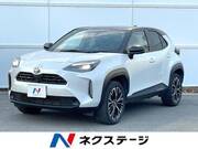 2025 TOYOTA YARIS CROSS HYBRID Z