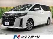 2020 TOYOTA ALPHARD 2.5 TYPE GOLD