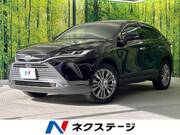2022 TOYOTA HARRIER Z