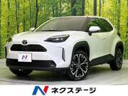 2025 TOYOTA YARIS CROSS HYBRID Z