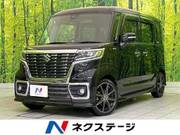 2018 SUZUKI SPACIA CUSTOM