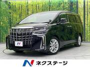 2019 TOYOTA ALPHARD