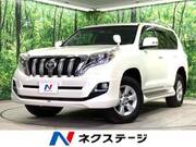 2016 TOYOTA LAND CRUISER PRADO