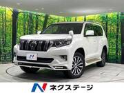 2019 TOYOTA LAND CRUISER PRADO