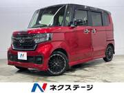 2021 HONDA N-BOX CUSTOM