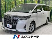 2020 TOYOTA ALPHARD 2.5X