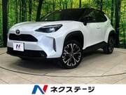 2025 TOYOTA YARIS CROSS HYBRID Z