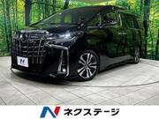 2019 TOYOTA ALPHARD