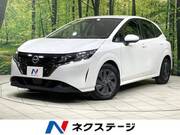 2022 NISSAN NOTE