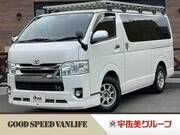 2019 TOYOTA HIACE VAN SUPER GL