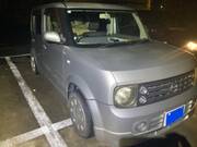 2005 NISSAN CUBE CUBIC
