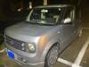 NISSAN CUBE CUBIC