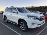 2022 TOYOTA LAND CRUISER PRADO