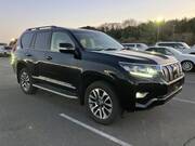 2022 TOYOTA LAND CRUISER PRADO