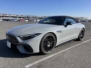 2025 MERCEDES BENZ SL (Left Hand Drive)